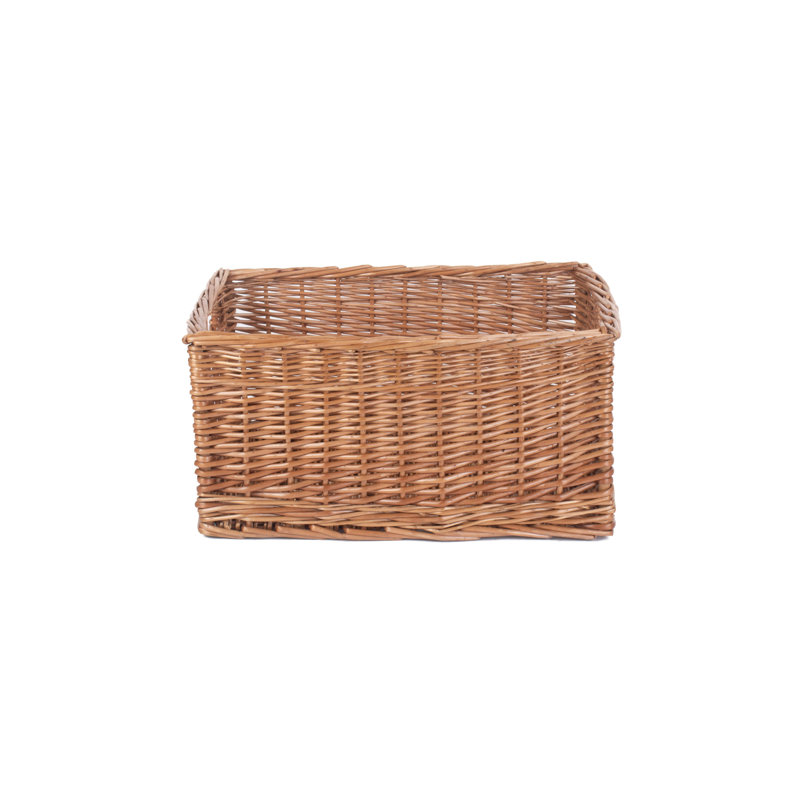 Willow Wicker Storage Basket, Extra Large