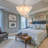 Maymie 6 - Light Dimmable Tiered Chandelier-1006616234