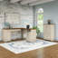 Bureau de direction en L Paelynn-131065343