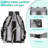Comfortable & Breathable Cat Backpack With Bubble Window – Safe All-season Travel Carrier For Cats & Kittens, Easy Zipper & Doggy-door Entry, Plane/train/car Friendly-291388125