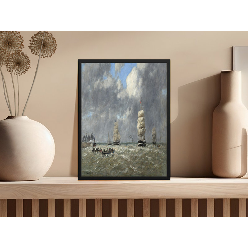 Theriot Floater Frame Print, 24x36