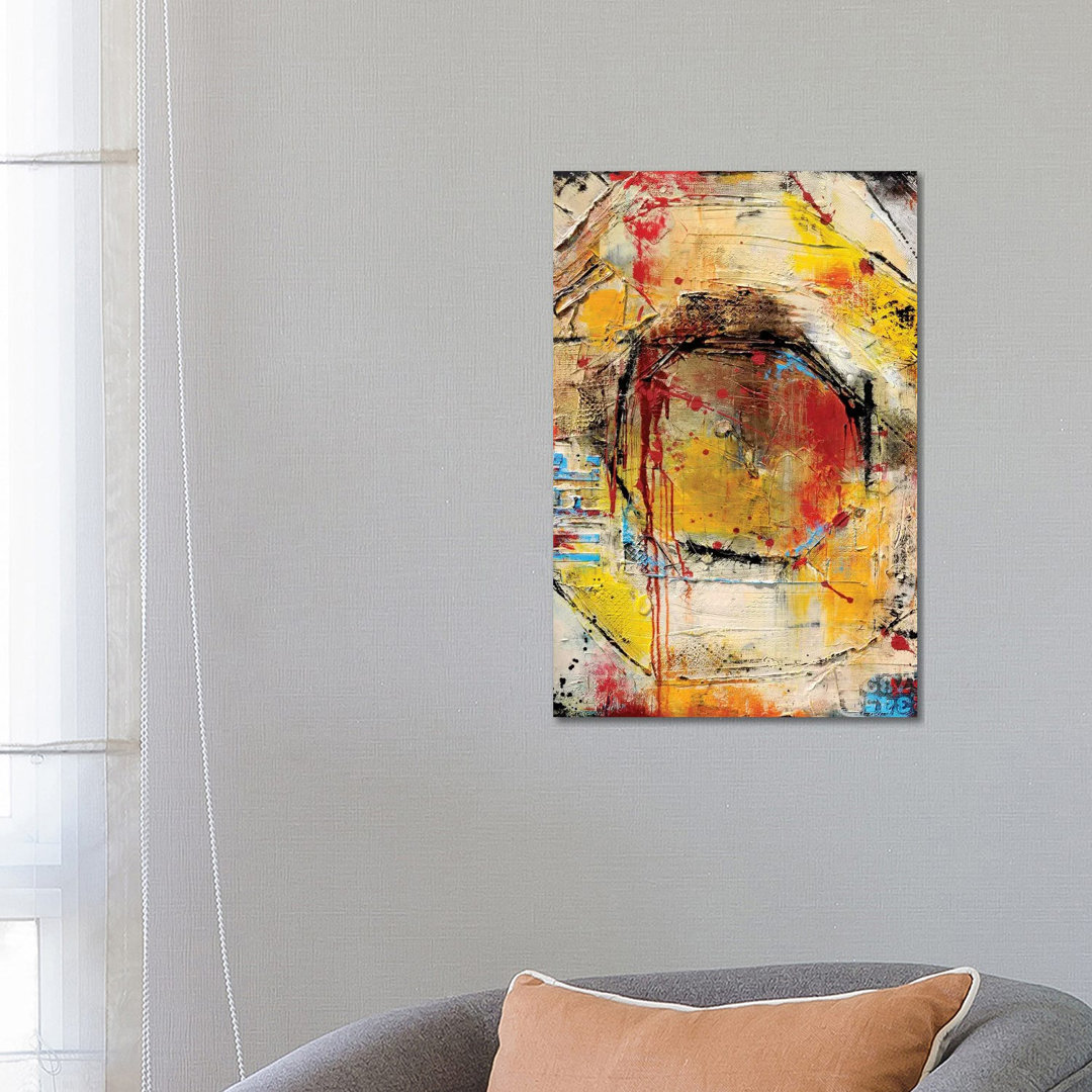 The Octagon by Erin Ashley - Wrapped Canvas Gallery-Wrapped Canvas Giclée