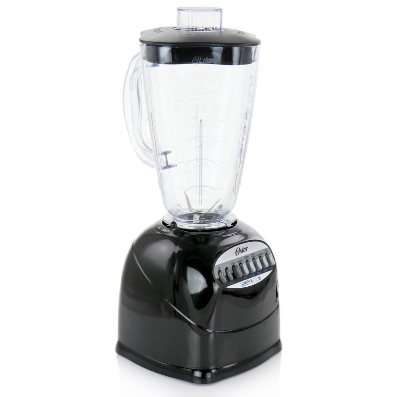 Oster 10-Speed Blender- Black