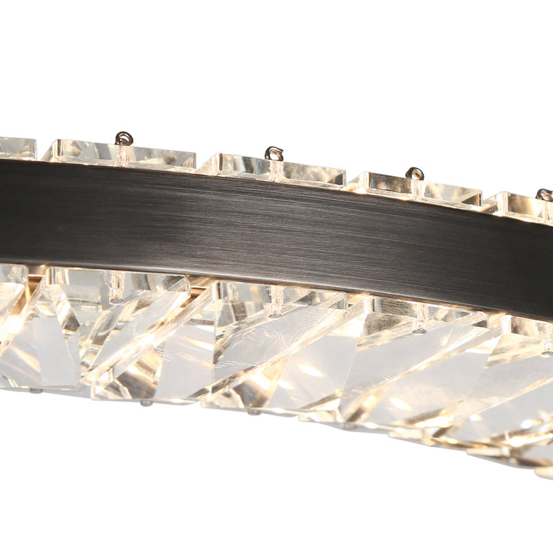 Adyanna Dimmable LED Chandelier