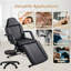 Fauteuil inclinable et réglable en cuir Vegan-1073792941