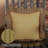 Tea Cabin Plaid Cotton Reversible Throw Pillow
