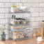 Amald Adjustable Stainless Steel Dish Rack-404327763