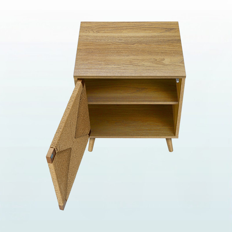Rangement pour table d'appoint Tahan