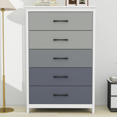Wilder 5 Drawer Dresser