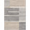 Tapis gris / taupe Akinola