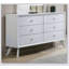 Commode de style contemporain 1pc