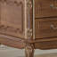 Bureau sculpté de style européen-1396317268