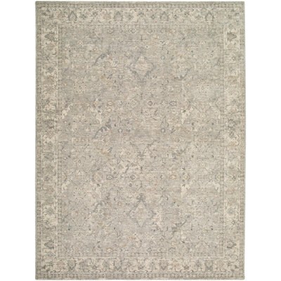 Hendrick Machine Woven Indoor Area Rug