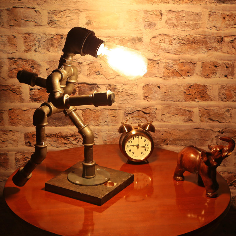 Lampe de table Lessie