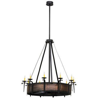 56'' Ceiling Fan with Light Kit