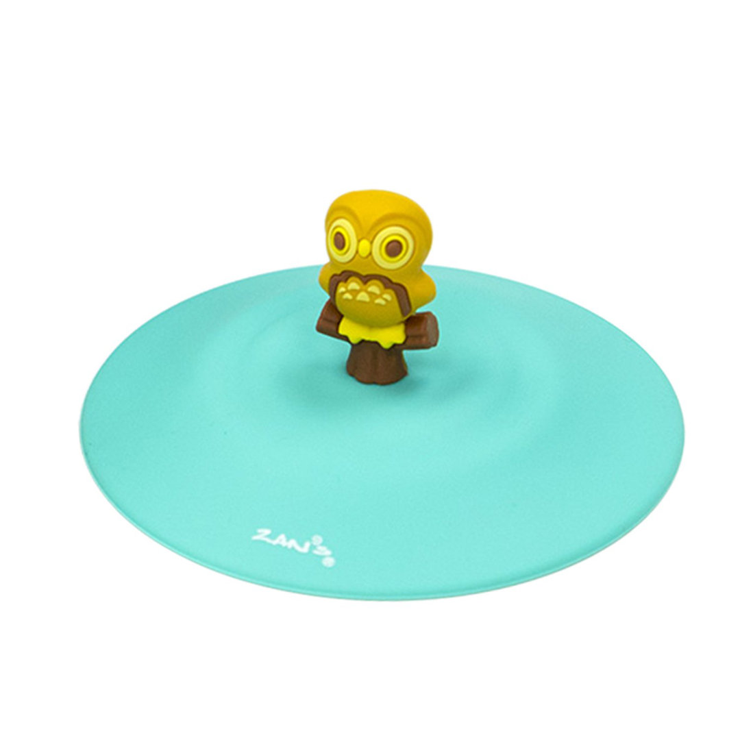 Supreme Housewares 4.25'' Silicone Lid Supreme Housewares