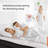 Sweetnight 12'' Medium Hybrid Mattress-986289039