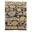 Tapis noir Jose