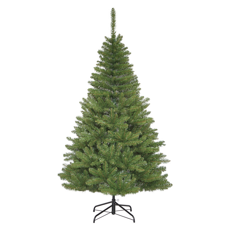 Artificial Pine Christmas Tree, 5.91ft H x 3.33ft W