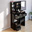 Petit meuble-lavabo pour maquillage-1200050998