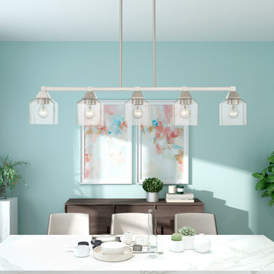Lustre linéaire Ashanni