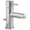 Robinet de salle de bain monotrou avec drain Serin