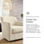 Chaise d'appoint Bradney-96679409