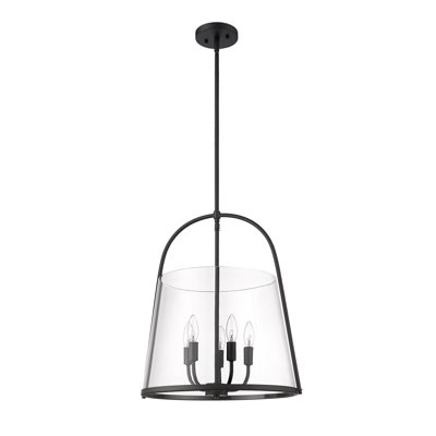 Luminaire suspendu à 5 lumières Royalston