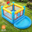 Jeu gonflable pour enfants 5,58 pi x 8,83 pi Adam