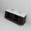 Ensemble de meuble-lavabo double 84 po Dukes-87292602-112871441