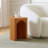 Avenda Concrete End Table-740403621