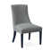 Chaise de salle à manger Tuxedo