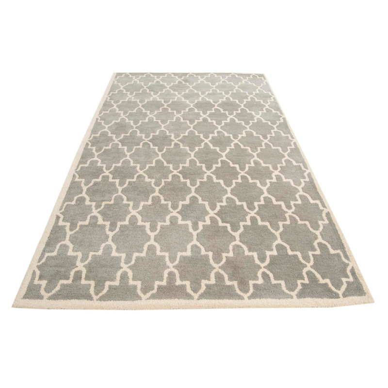 Ohare Light Gray Rug