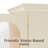 92.5'' H 2-Piece Bookcase With Open Shelves