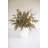 36" Faux Holly Berry Stem, Artificial Holiday Botanical Decorative Spray