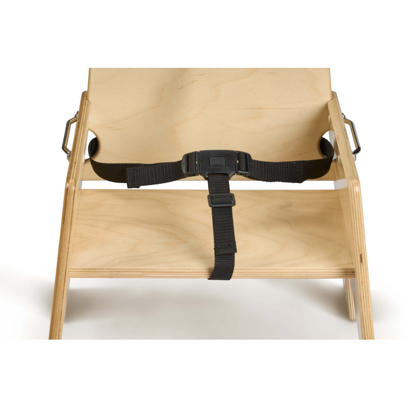 Jonti-Craft® High Chairries® - 5 po de hauteur - ThriftyKYDZ®, H 19,5 po x l 17 po x P 18,5 po, Plateau de qualité supérieure