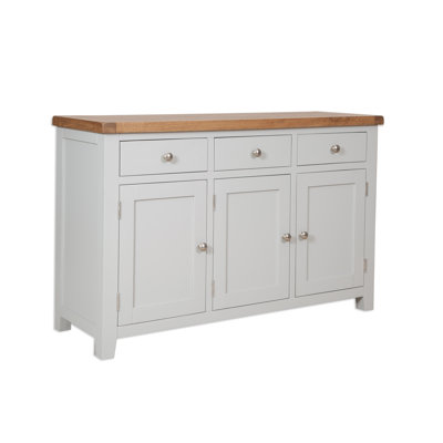 Melbourne 3 Door 3 Drawer Sideboard