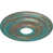 Copper Green Patina