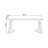 Light-walnut Rectangular Solid Wood Desk-109514307