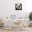 «Intense Eagle Spread Wings», art mural encadré par Roozbeh Bahramali-6555166-6555167