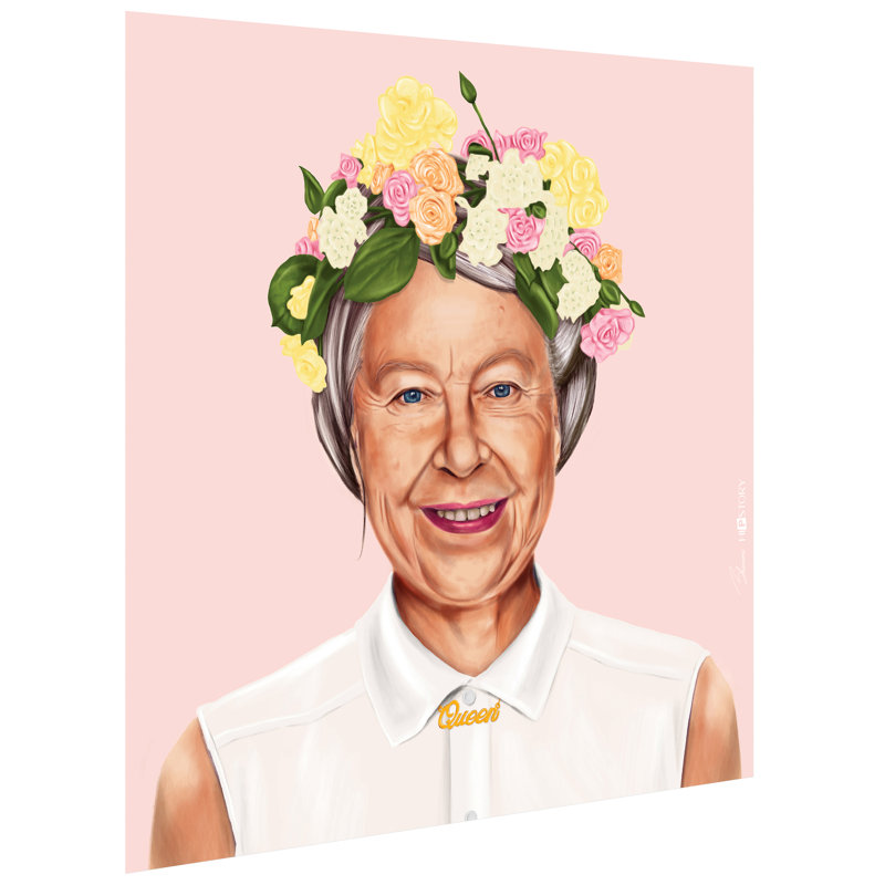 «Hip Queen Elizabeth II»