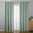 Casselli Solid Color Blackout Thermal Grommet Curtain Pair-741019380-741019386
