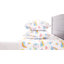  Ensemble de draps Rainbow