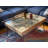 Arnsten Puzzle Table with Removable Glass Top