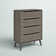 Stalter 34'' W 4 - Drawer Dresser