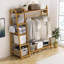 Bonville 110cm Clothing Rack