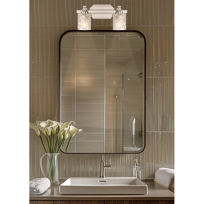 Crystal Kay 2 - Light Vanity Light