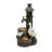 Ducks on the Farm and Birdhouse Outdoor Resin Fountain with Lights