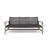 Bedingfield 75.5'' Wide Straight Wicker Patio Sofa-499152581