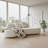 90.2'' Wide half moon design sofa-1906549282